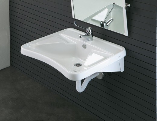 LAVABO PER DISABILI MILANO