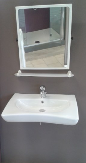 LAVABO ERGONOMICO ARESE