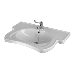 LAVABO PER DISABILI ERGONOMICO FIRENZE