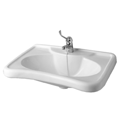 LAVABO ERGONOMICO MONZA