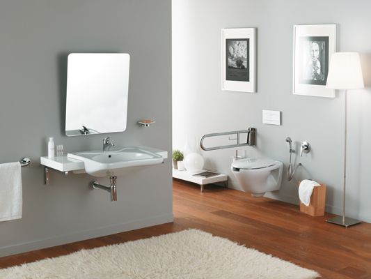 LAVABO ERGONOMICO PIACENZA