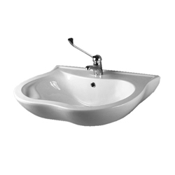 LAVABO ERGONOMICO SARONNO