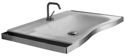 LAVABO ERGONOMICO SERIE LATINA