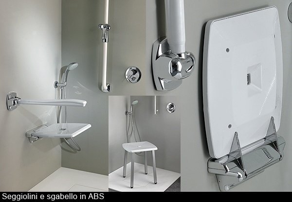SET DOCCIA SICURA