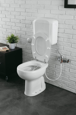 WC BIDET PER DISABILI E ANZIANI MILANO