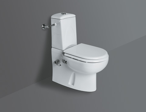 WC BIDET PER ANZIANI E DISABILI ROMA