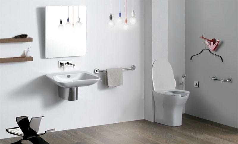 RENDI SICURO IL TUO BAGNO CON I SANITARI E LAVABO PER ANZIANI E DISABILI
